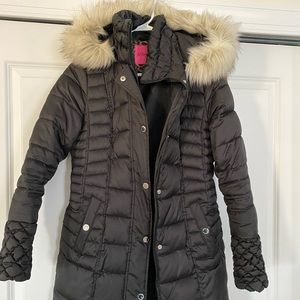 Betsey Johnson winter coat